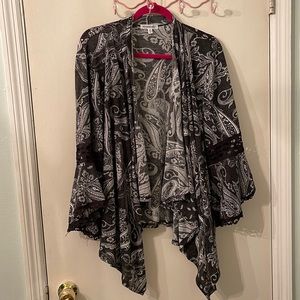 Paisley Shrug